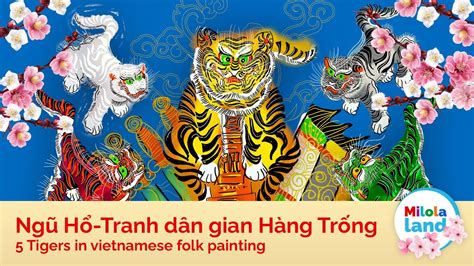 The Nanjing Tiger: A Vietnamese Folktale Roaring with Lessons about Courage and Perseverance!